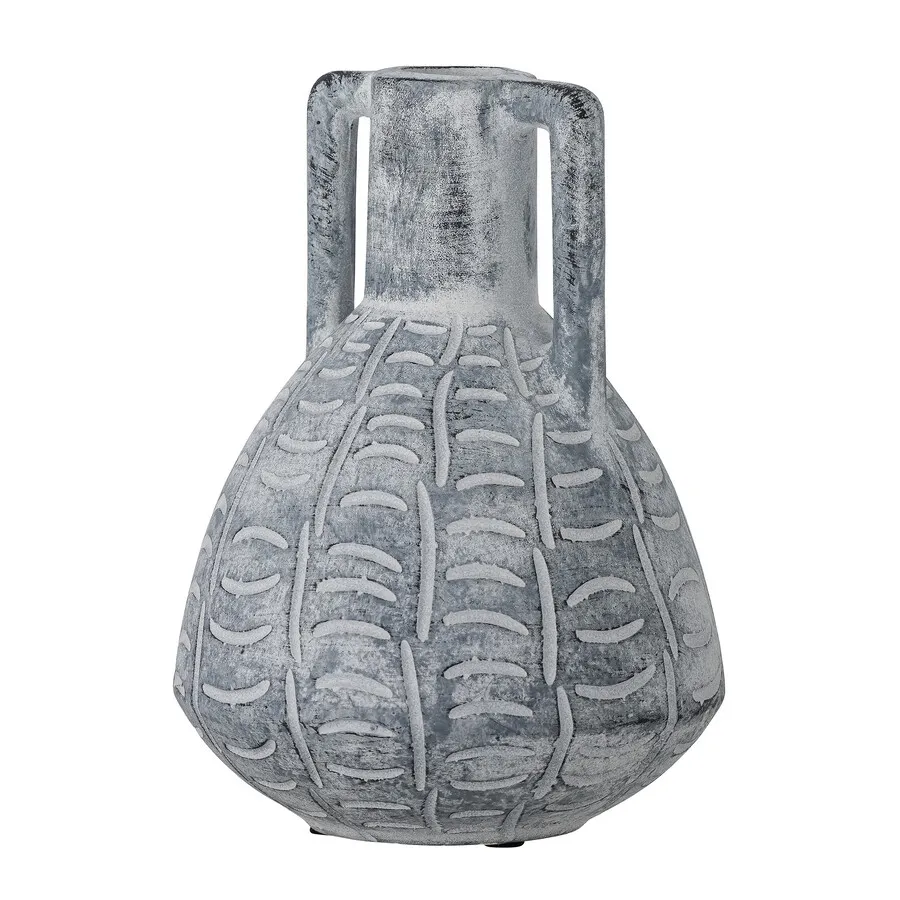 Wazon ceramiczny RANE 20x15 - szary