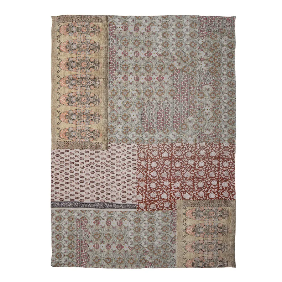 Dywan YSOLDE 215x150 - wielokolorowy