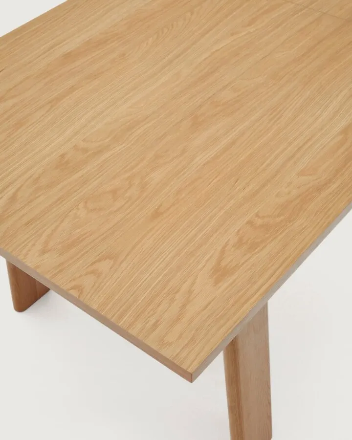 Stół rozkładany 200-250x95 cm - naturalny