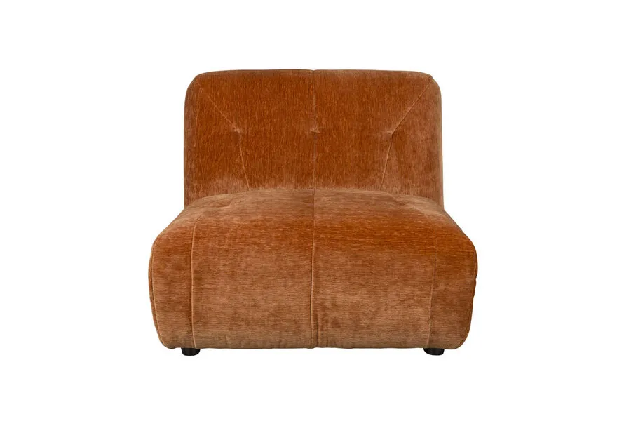 Sofa 1-osobowa GIADA - terra