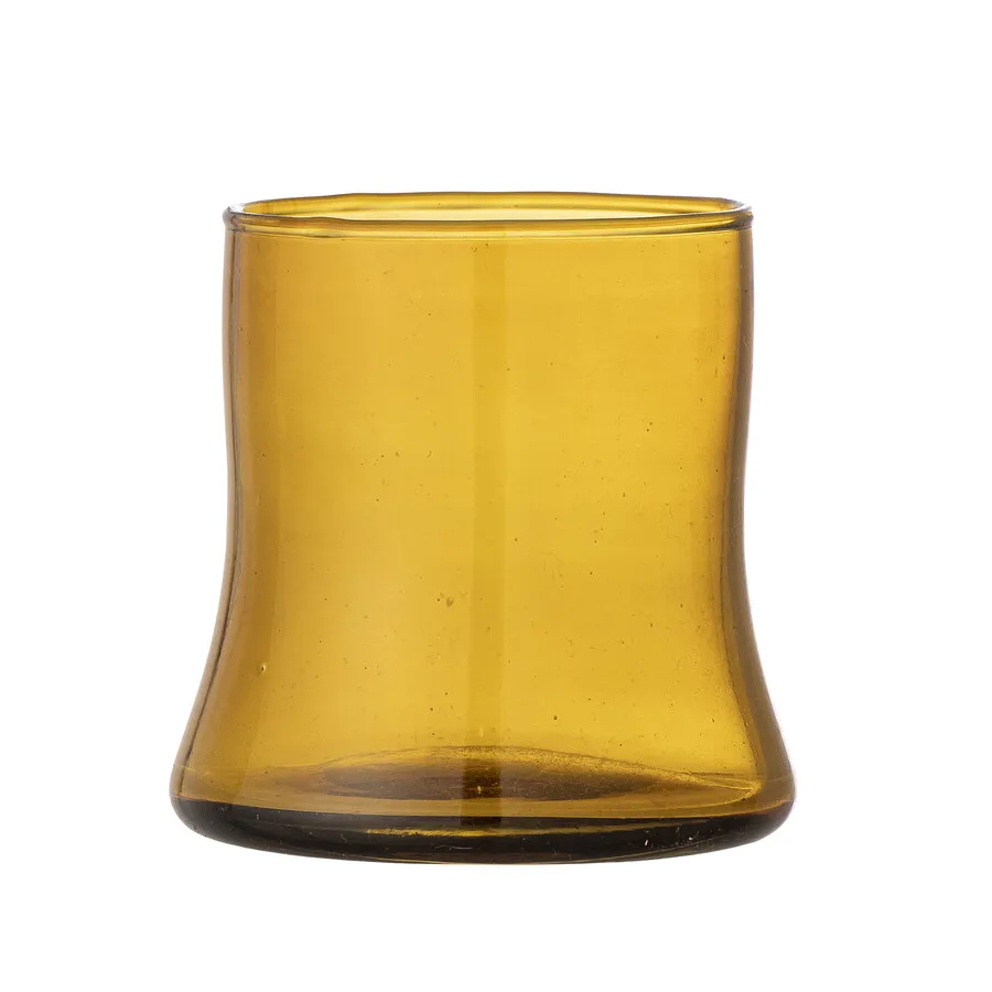Szklanka FLORENTINE 300 ml - jasny brązowy
