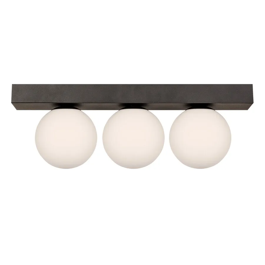 Lampa sufitowa SPHERE 1204 - czarny