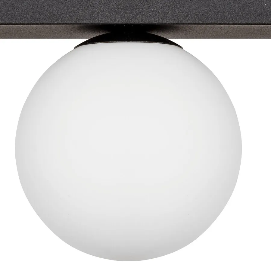 Lampa sufitowa SPHERE 1206 - czarny