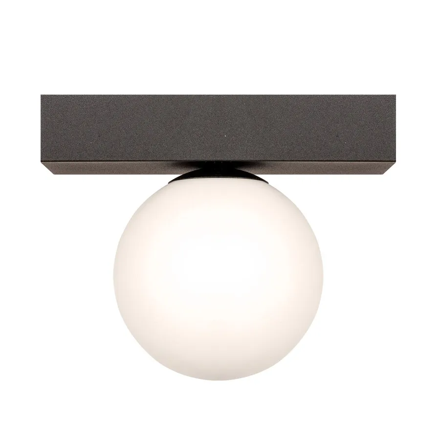 Lampa sufitowa SPHERE 1206 - czarny