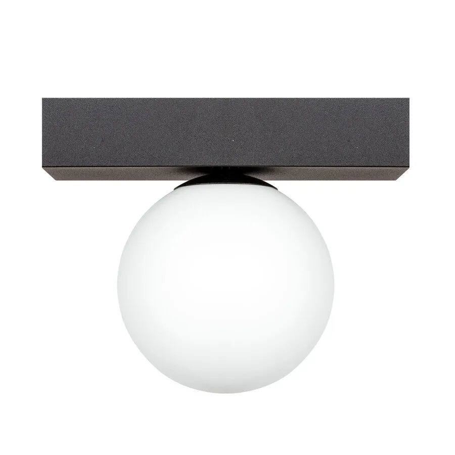 Lampa sufitowa SPHERE 1206 - czarny