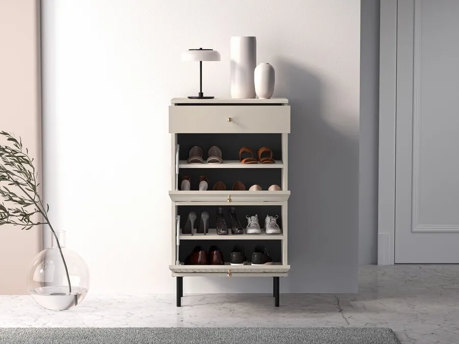 Szafka na buty SOPHIE 13 - kaszmir