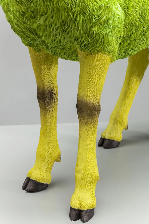 Dekoracja SHEEP - zielony