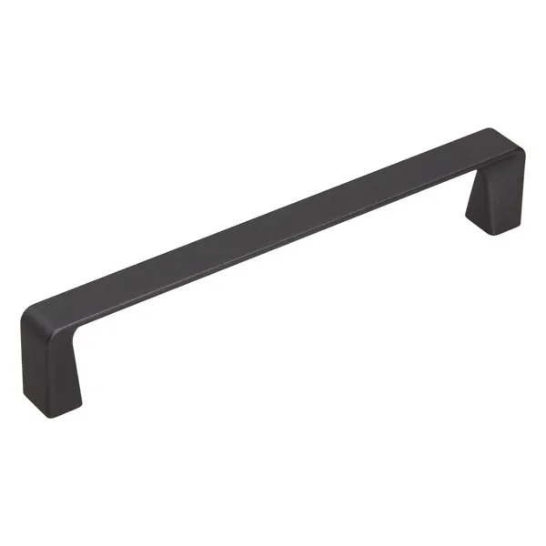 Uchwyt meblowy ENCANTO UU52 - grafit (soft touch) / rozstaw 160 mm