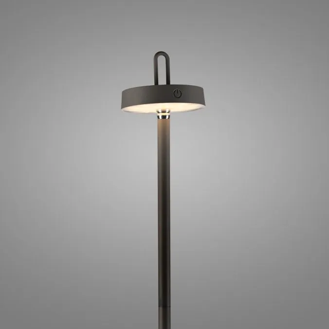 Lampa podłogowa AMAG 19311-18 - czarny
