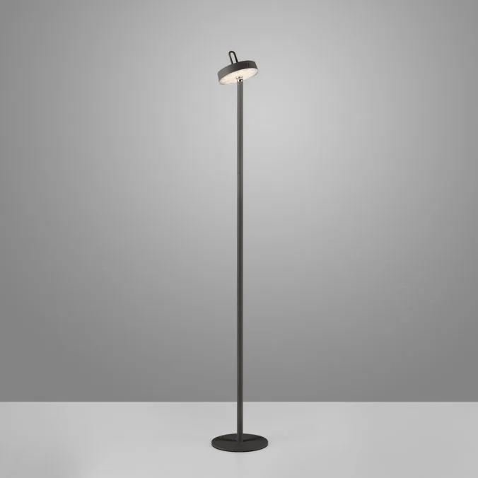Lampa podłogowa AMAG 19311-18 - czarny