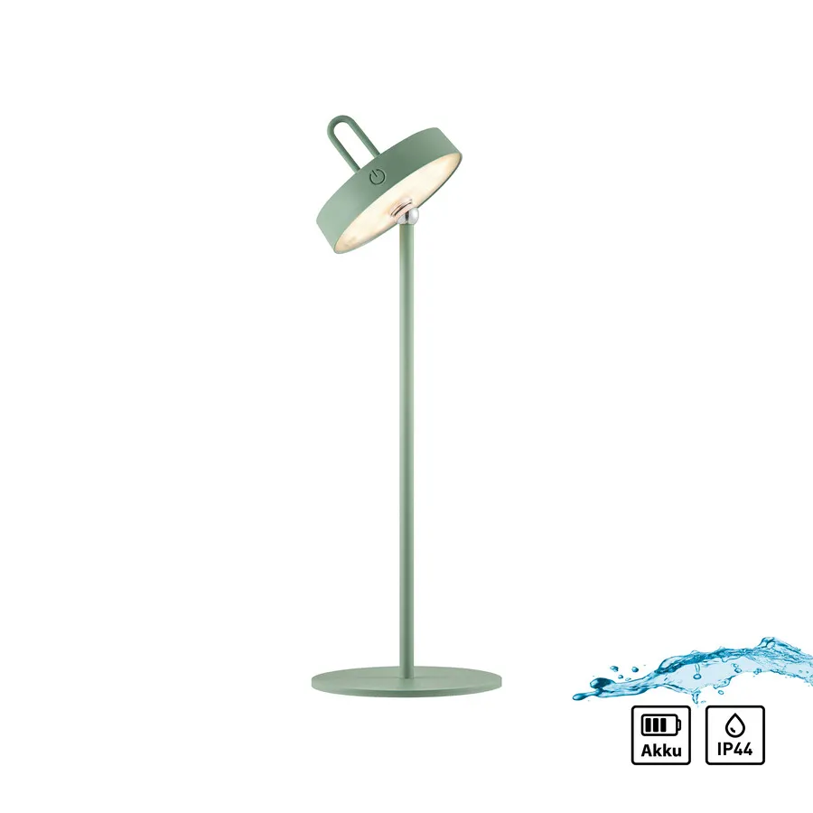 Lampa stołowa AMAG 19310-43 - zielony