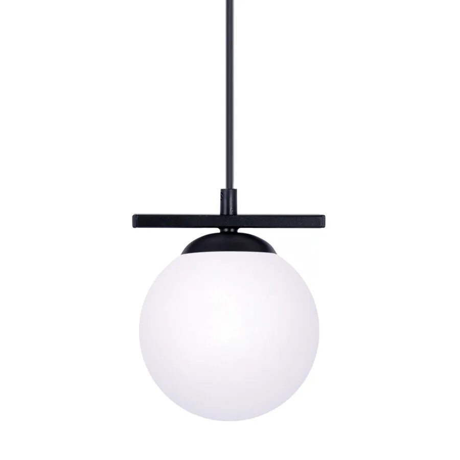 Lampa wisząca GLOBE 1207 - czarny