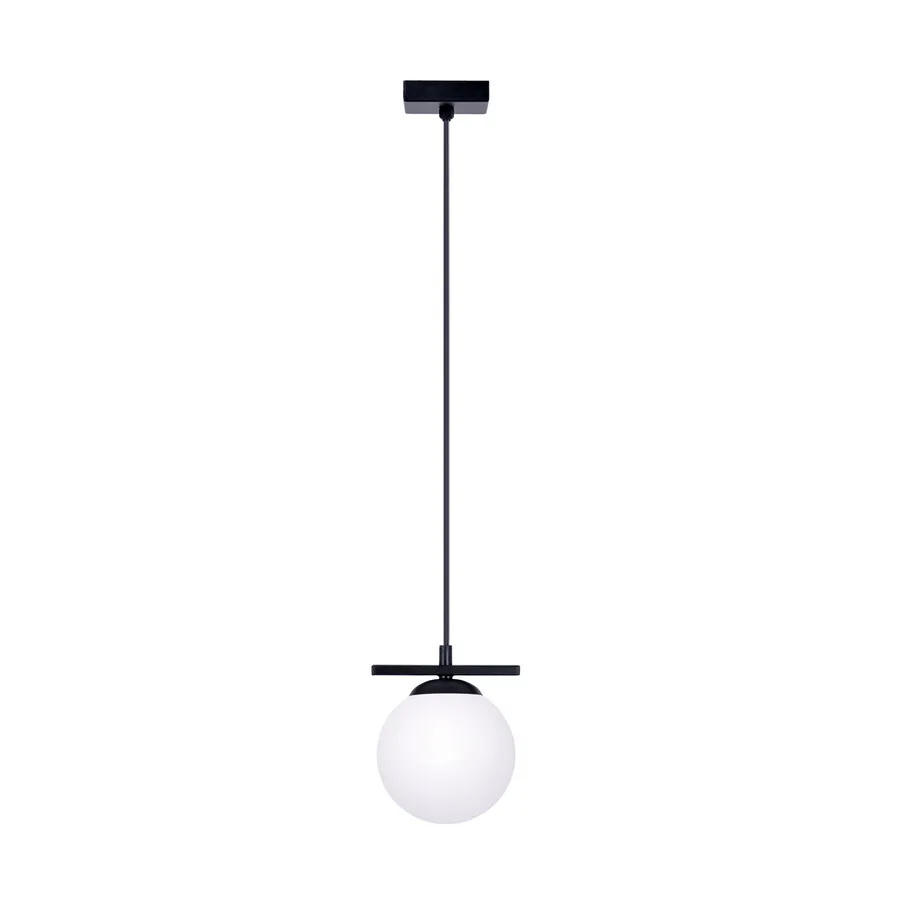 Lampa wisząca GLOBE 1207 - czarny