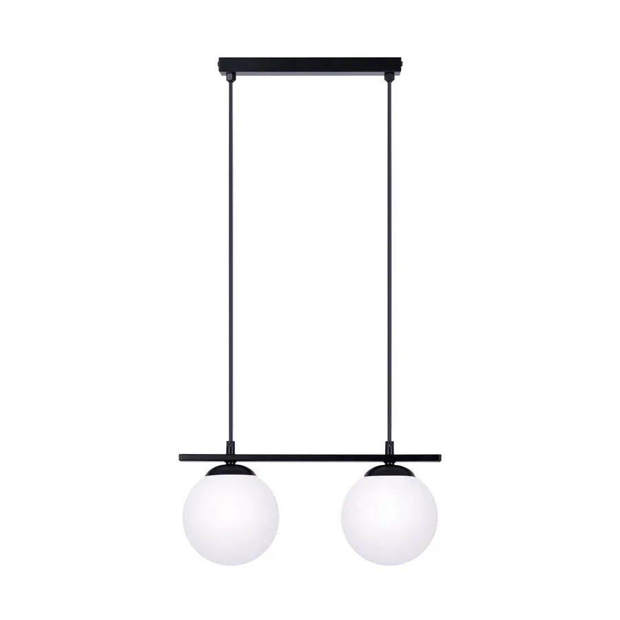 Lampa wisząca GLOBE 1208 - czarny