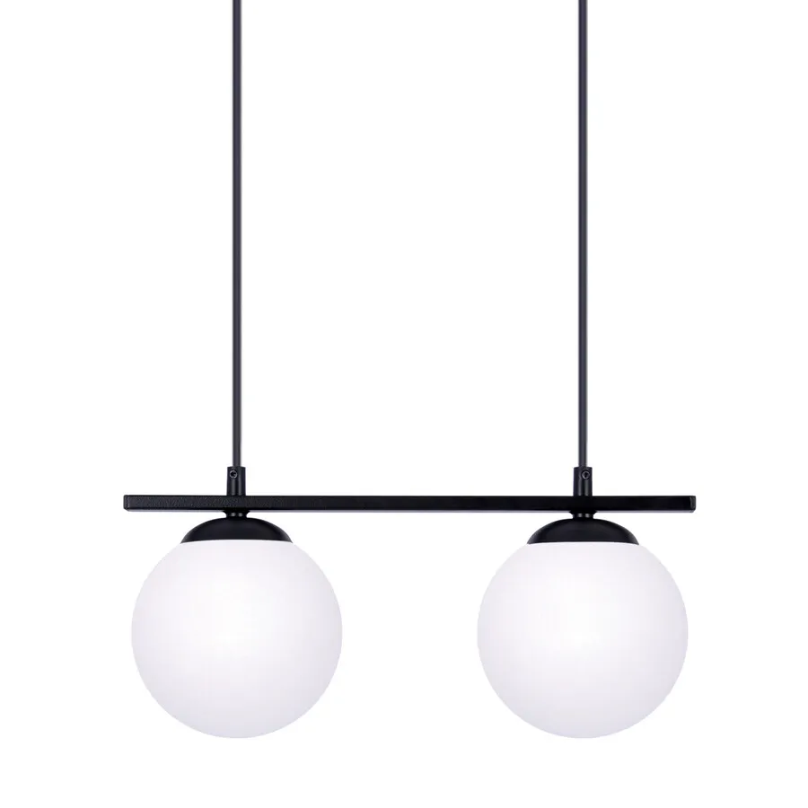 Lampa wisząca GLOBE 1208 - czarny