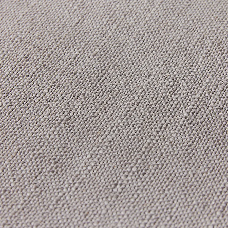 Sofa JAX: element prawy końcowy - pure ziemisty