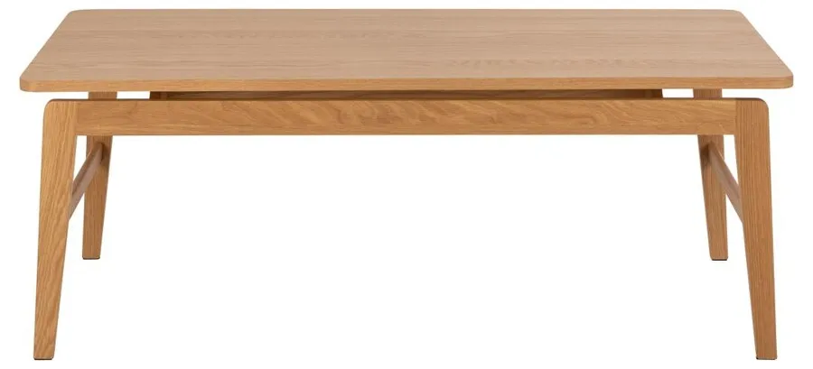 Stolik kawowy ESSEX 120x60 - dąb