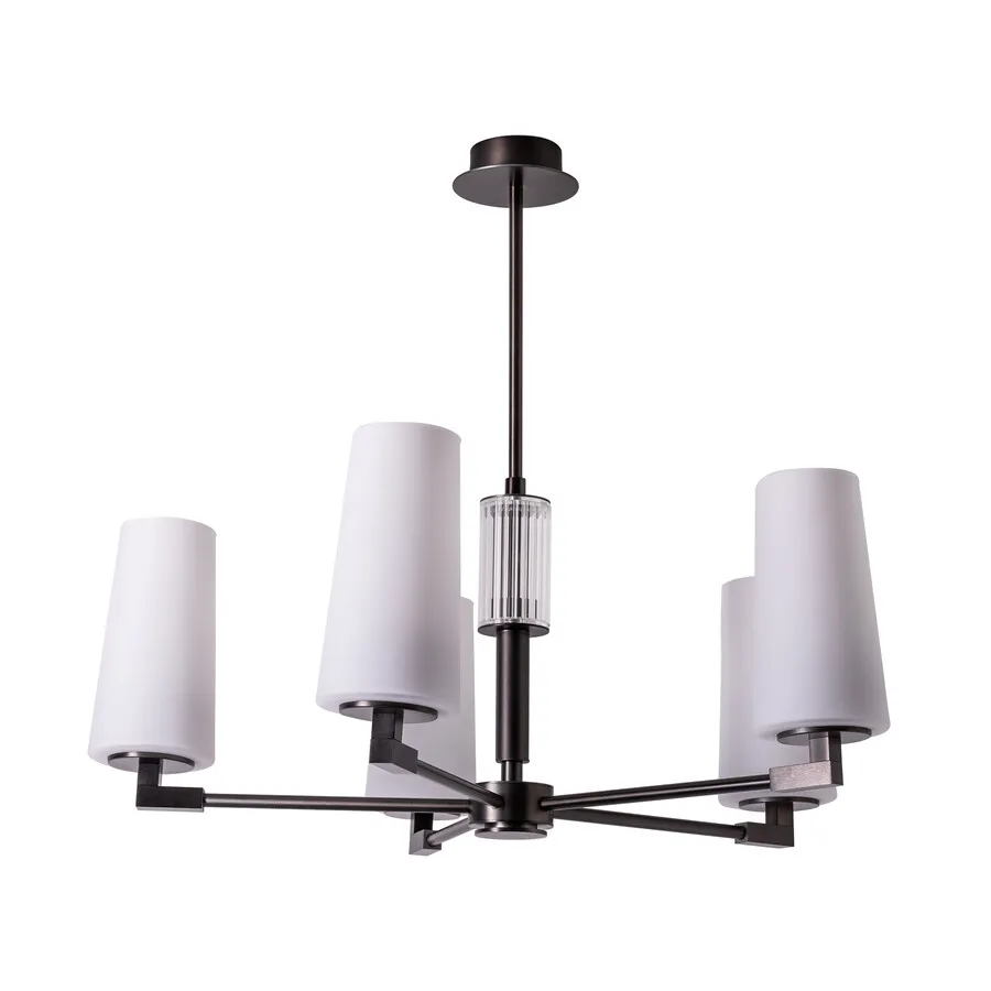 Lampa wisząca VINCENZA 1246 - tytan