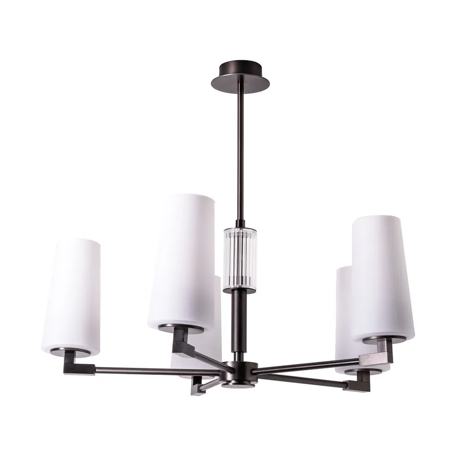 Lampa wisząca VINCENZA 1246 - tytan