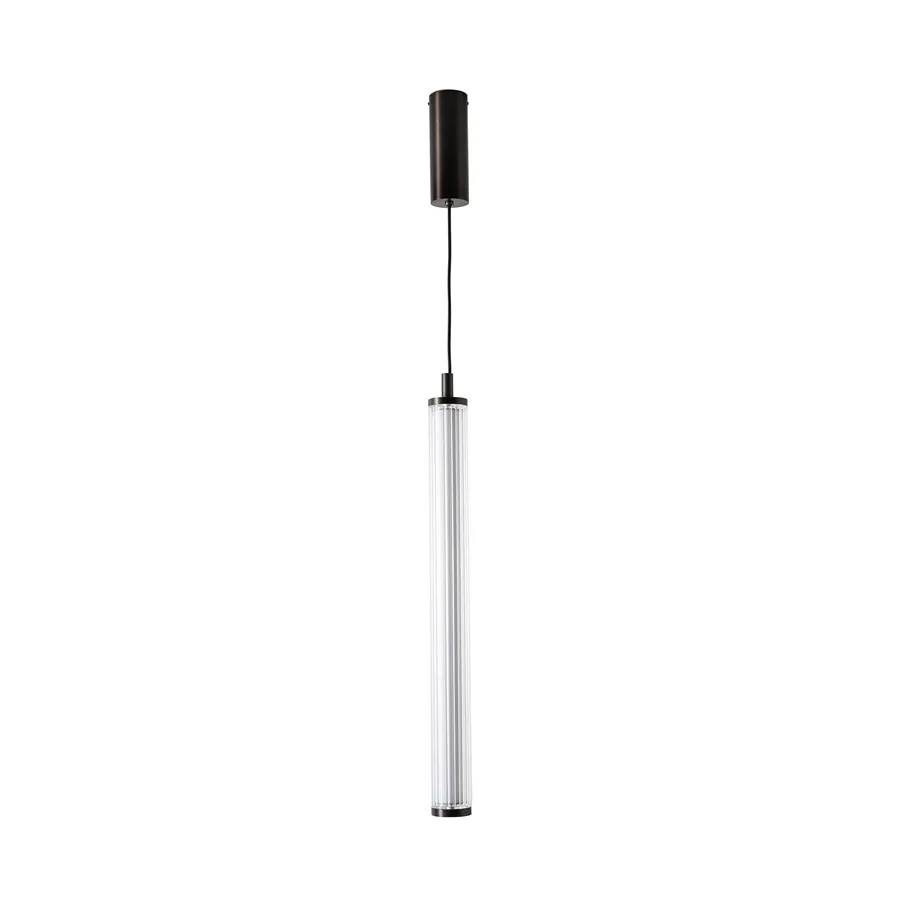 Lampa wisząca COMO 1237 - tytan