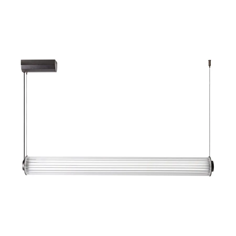 Lampa wisząca COMO 1236 - tytan