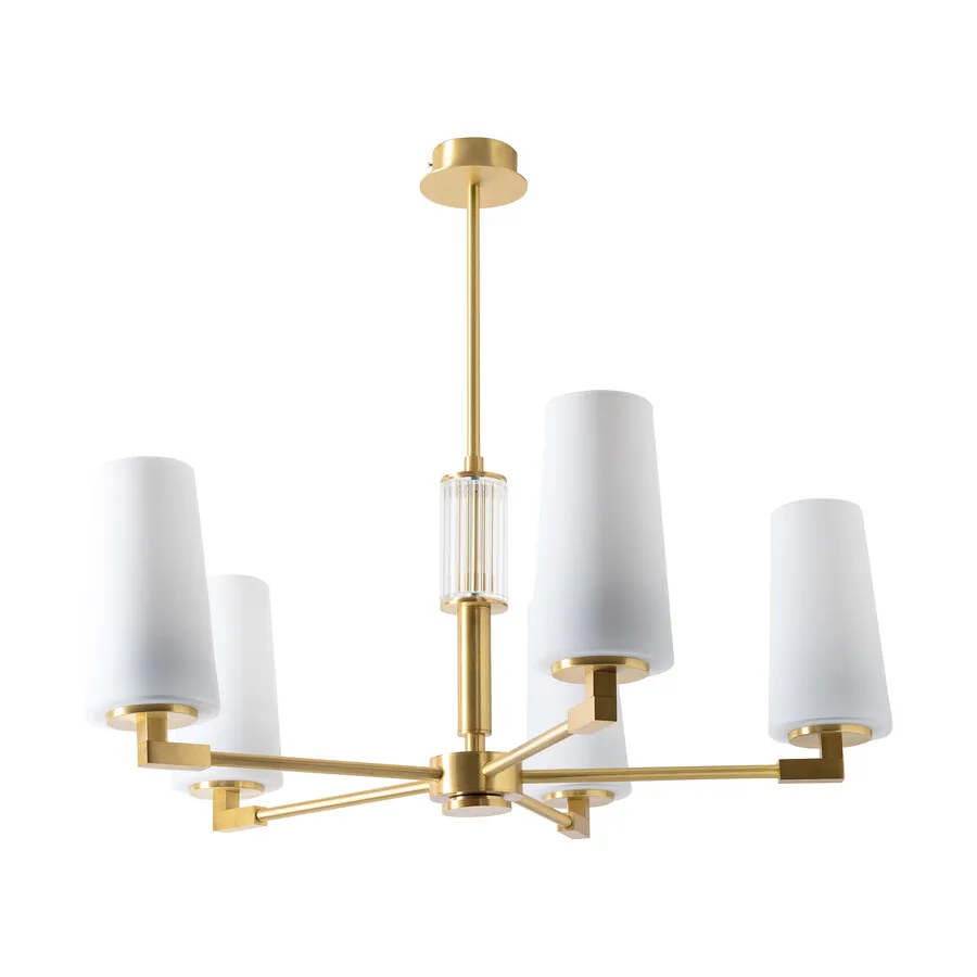 Lampa wisząca VINCENZA 1244 - mosiądz