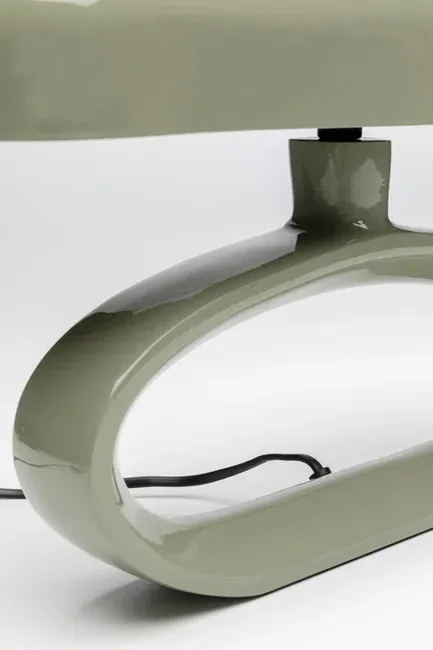 Lampa stołowa SUKI 26 - zielony