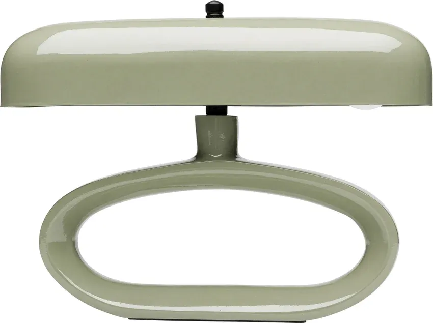 Lampa stołowa SUKI 26 - zielony