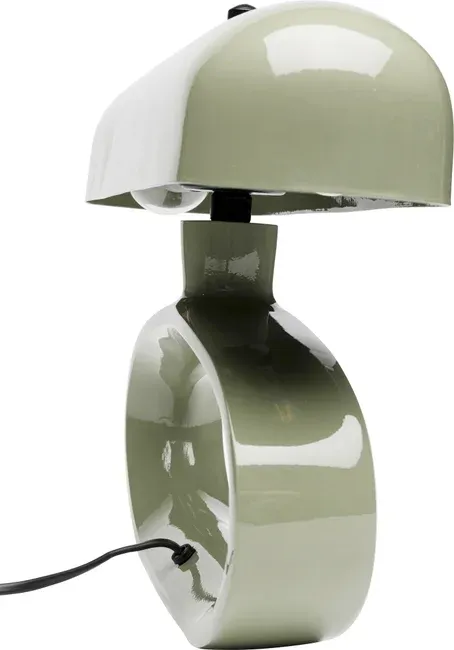 Lampa stołowa SUKI 26 - zielony