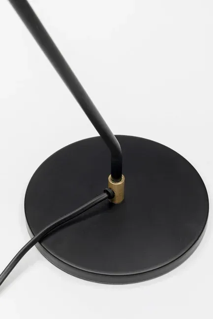 Lampa stołowa SPEAKER 54 - czarny