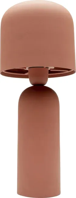 Lampa stołowa MAYA 39 - terakota