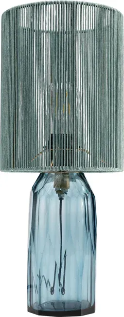 Lampa stołowa VECCHIO 42 - niebieski