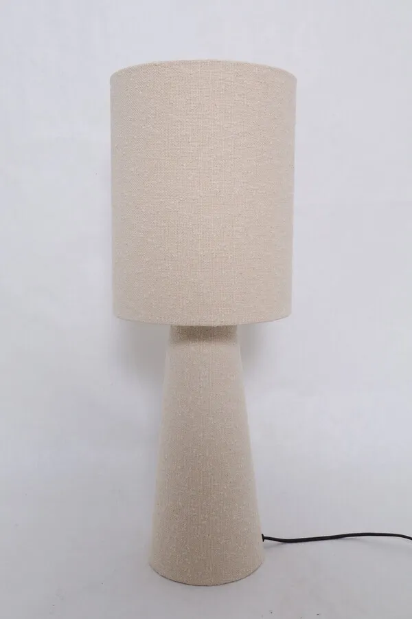 Lampa stołowa MARLEEN 60 - beżowy