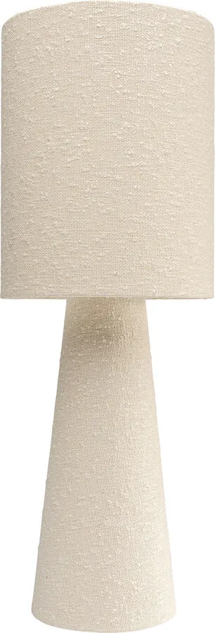 Lampa stołowa MARLEEN 60 - beżowy