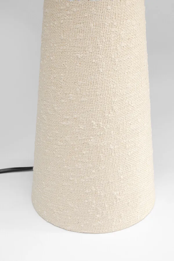 Lampa stołowa MARLEEN 60 - beżowy