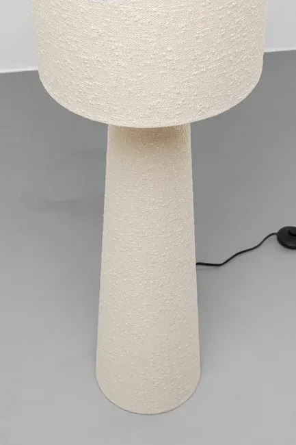 Lampa podłogowa MARLEEN 130 - beżowy