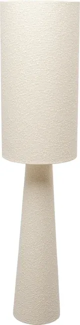 Lampa podłogowa MARLEEN 130 - beżowy