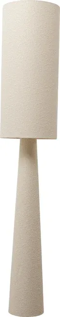Lampa podłogowa MARLEEN 190 - beżowy