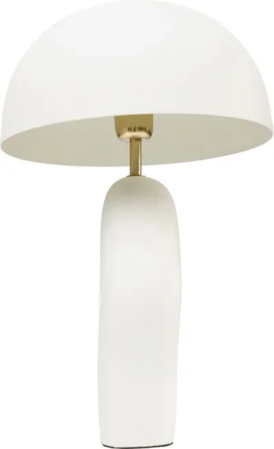 Lampa stołowa NUBE - biały