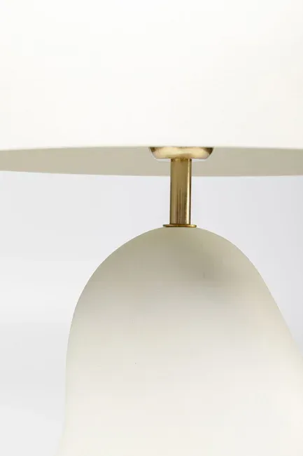 Lampa stołowa NUBE - biały