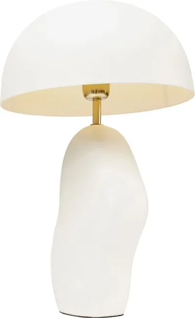 Lampa stołowa NUBE - biały
