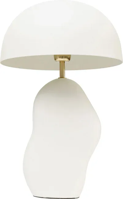 Lampa stołowa NUBE - biały