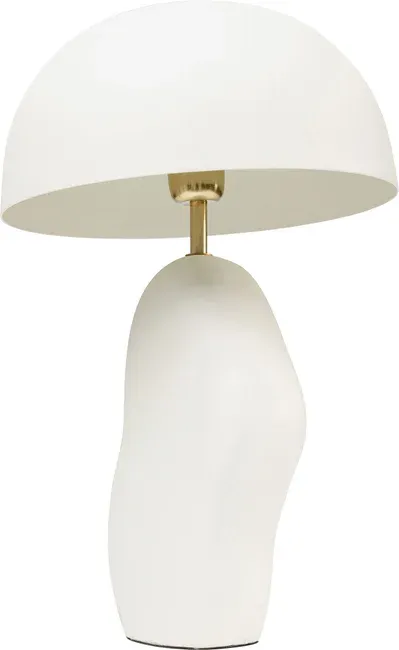 Lampa stołowa NUBE - biały