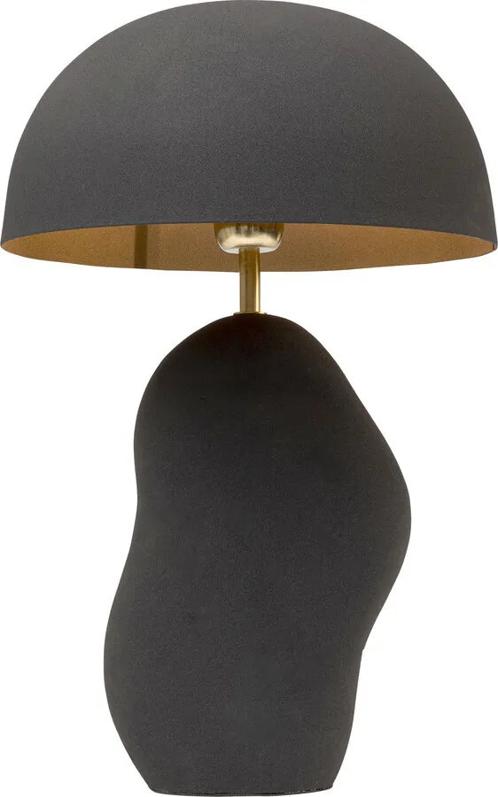 Lampa stołowa NUBE - czarny