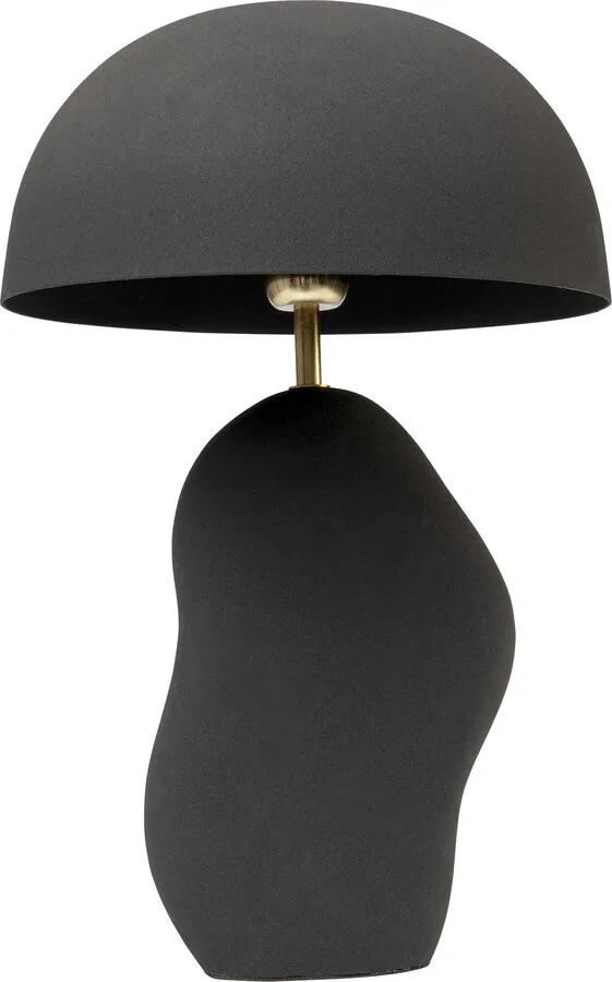 Lampa stołowa NUBE - czarny