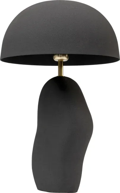 Lampa stołowa NUBE - czarny