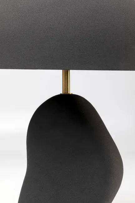 Lampa stołowa NUBE - czarny