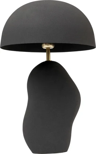 Lampa stołowa NUBE - czarny