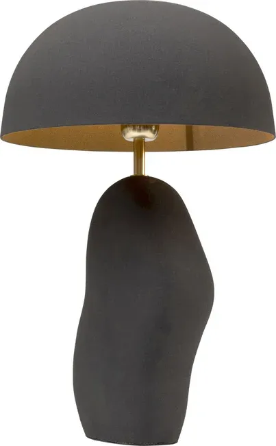 Lampa stołowa NUBE - czarny