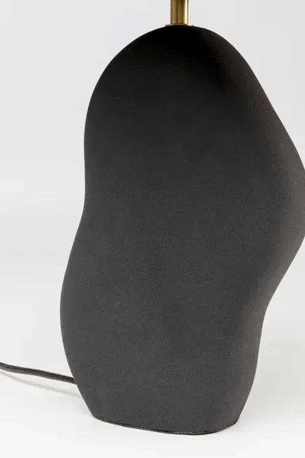 Lampa stołowa NUBE - czarny